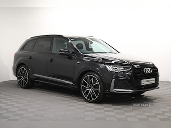 Used Audi Q7 2024 for sale - 78574564: Photo