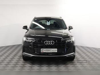 Used Audi Q7 2024 for sale - 78574564: Photo