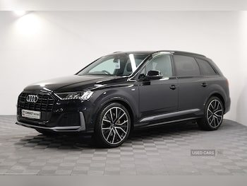 Used Audi Q7 2024 for sale - 78574564: Photo