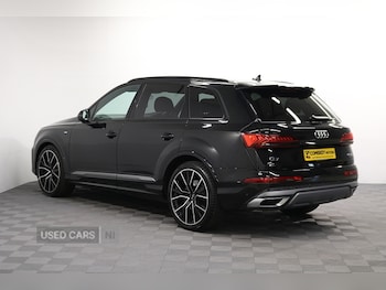 Used Audi Q7 2024 for sale - 78574564: Photo