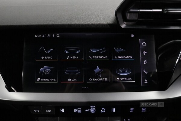 Used Audi A3 2023 for sale - 76729289: Photo 32