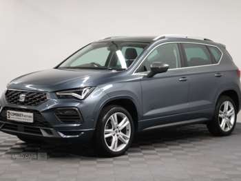 Used SEAT Ateca 2022 for sale - 73847253: Photo