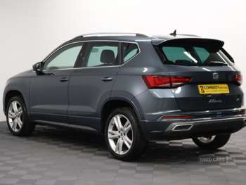 Used SEAT Ateca 2022 for sale - 73847253: Photo