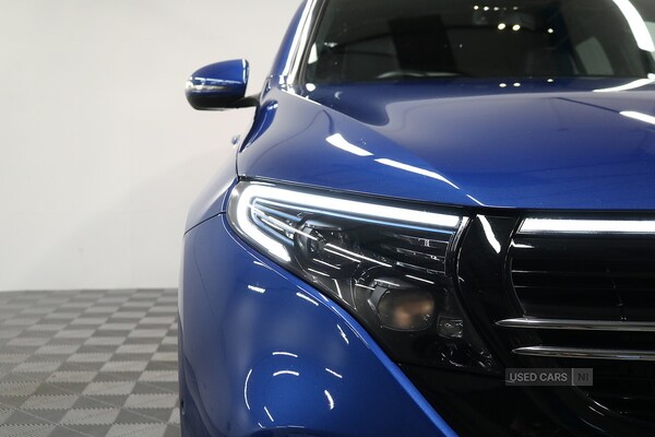 Used Mercedes-Benz EQC 2023 for sale - 78116893: Photo 11