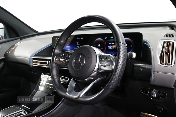 Used Mercedes-Benz EQC 2023 for sale - 78116893: Photo 17