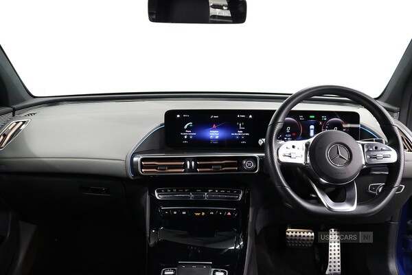 Used Mercedes-Benz EQC 2023 for sale - 78116893: Photo 18