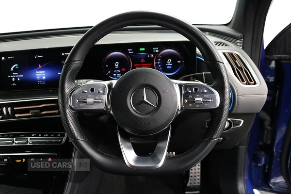 Used Mercedes-Benz EQC 2023 for sale - 78116893: Photo 19
