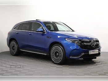 Used Mercedes-Benz EQC 2023 for sale - 78116893: Photo