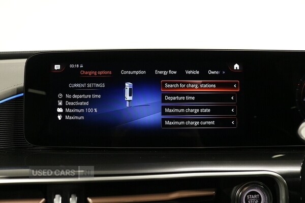 Used Mercedes-Benz EQC 2023 for sale - 78116893: Photo 32