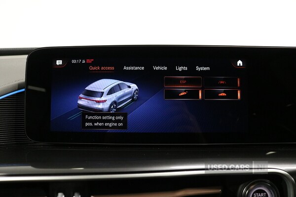 Used Mercedes-Benz EQC 2023 for sale - 78116893: Photo 38