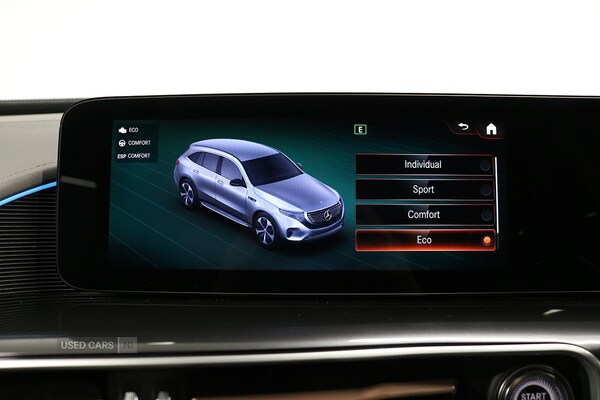 Used Mercedes-Benz EQC 2023 for sale - 78116893: Photo 39