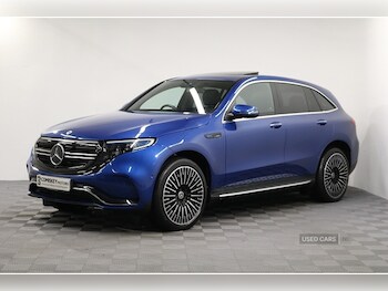 Used Mercedes-Benz EQC 2023 for sale - 78116893: Photo