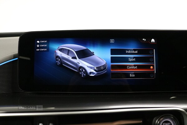 Used Mercedes-Benz EQC 2023 for sale - 78116893: Photo 40