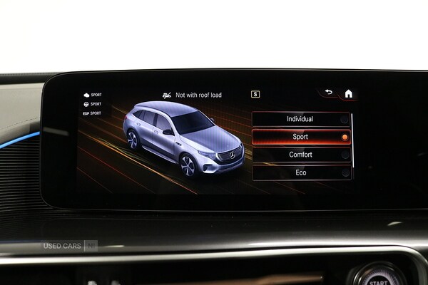 Used Mercedes-Benz EQC 2023 for sale - 78116893: Photo 41