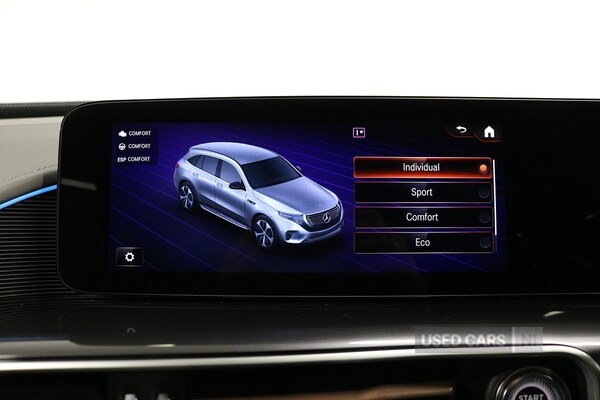 Used Mercedes-Benz EQC 2023 for sale - 78116893: Photo 42