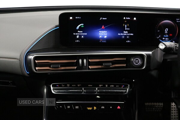 Used Mercedes-Benz EQC 2023 for sale - 78116893: Photo 44