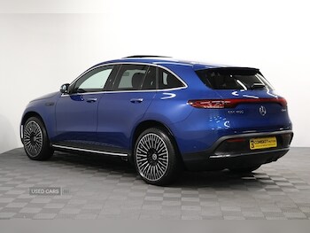 Used Mercedes-Benz EQC 2023 for sale - 78116893: Photo