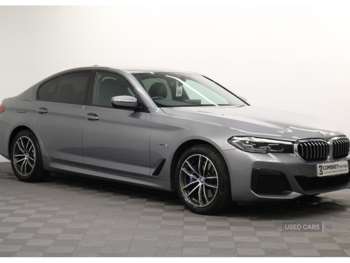 2022 - 530e M Sport 4dr Auto