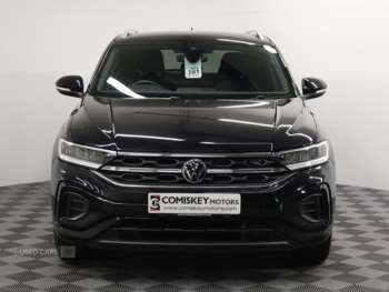 Used Volkswagen T-Roc 2022 for sale - 74714029: Photo