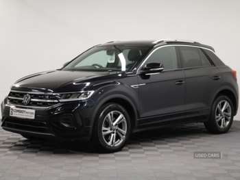 Used Volkswagen T-Roc 2022 for sale - 74714029: Photo