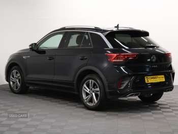 Used Volkswagen T-Roc 2022 for sale - 74714029: Photo