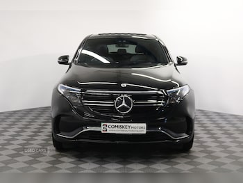 Used Mercedes-Benz EQC 2023 for sale - 78335781: Photo