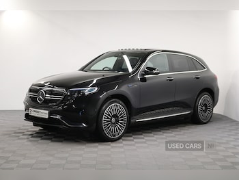 Used Mercedes-Benz EQC 2023 for sale - 78335781: Photo