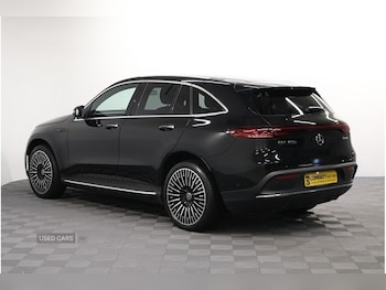 Used Mercedes-Benz EQC 2023 for sale - 78335781: Photo