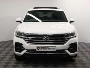 Used Volkswagen Touareg 2021 for sale - 74899469: Photo