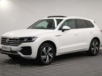 Used Volkswagen Touareg 2021 for sale - 74899469: Photo