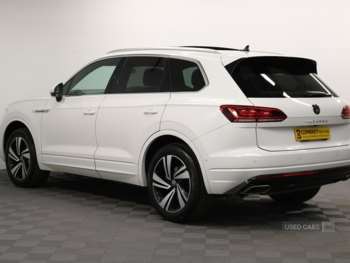 Used Volkswagen Touareg 2021 for sale - 74899469: Photo