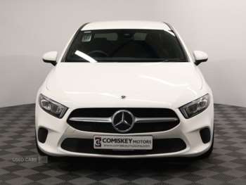 Used Mercedes-Benz A-Class 2020 for sale - 73847261: Photo
