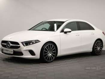 Used Mercedes-Benz A-Class 2020 for sale - 73847261: Photo
