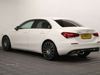 Used Mercedes-Benz A-Class 2020 for sale - 73847261: Photo