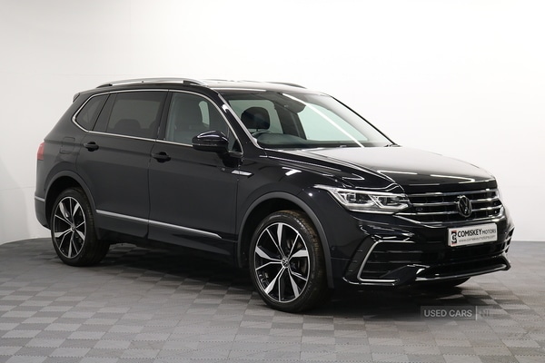 Used Volkswagen Tiguan Allspace 2022 for sale - 75991736: Photo 1