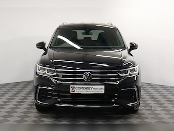 Used Volkswagen Tiguan Allspace 2022 for sale - 75991736: Photo 2