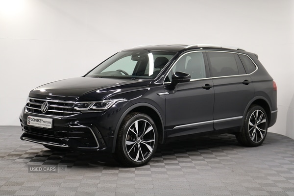 Used Volkswagen Tiguan Allspace 2022 for sale - 75991736: Photo 3