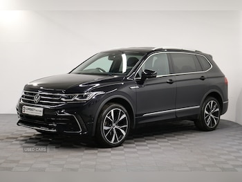 Used Volkswagen Tiguan Allspace 2022 for sale - 75991736: Photo 3