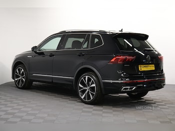 Used Volkswagen Tiguan Allspace 2022 for sale - 75991736: Photo 4