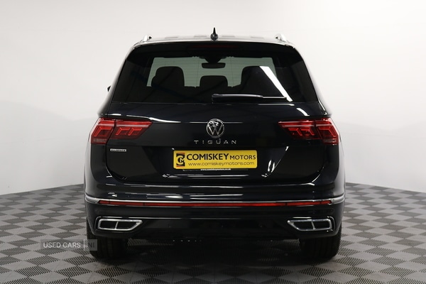 Used Volkswagen Tiguan Allspace 2022 for sale - 75991736: Photo 5