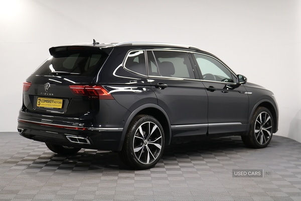Used Volkswagen Tiguan Allspace 2022 for sale - 75991736: Photo 6