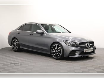 Used Mercedes-Benz C Class 2020 for sale - 79034724: Photo