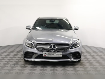 Used Mercedes-Benz C Class 2020 for sale - 79034724: Photo