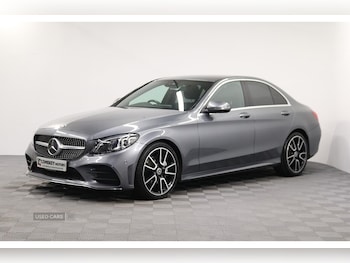 Used Mercedes-Benz C Class 2020 for sale - 79034724: Photo