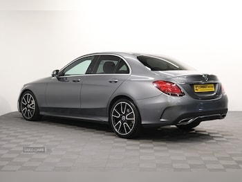 Used Mercedes-Benz C Class 2020 for sale - 79034724: Photo