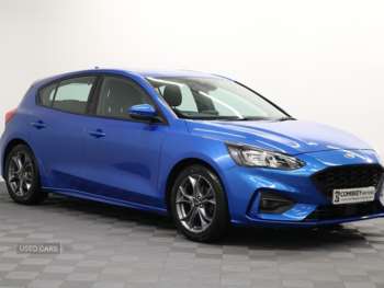 2020 - 1.0 EcoBoost 125 ST-Line 5dr