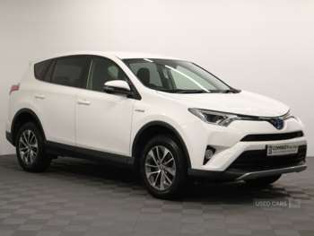 2017 - 2.5 VVT-i Hybrid Business Ed Plus TSS 5dr CVT 2WD