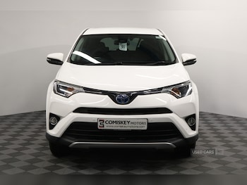 Used Toyota RAV4 2017 for sale - 75352485: Photo
