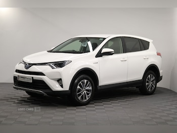 Used Toyota RAV4 2017 for sale - 75352485: Photo