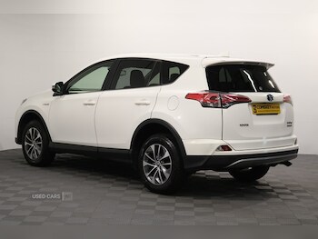 Used Toyota RAV4 2017 for sale - 75352485: Photo